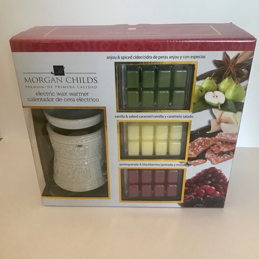 Morgan Childs Electric Wax Warmer